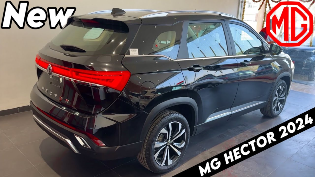 MG Hector