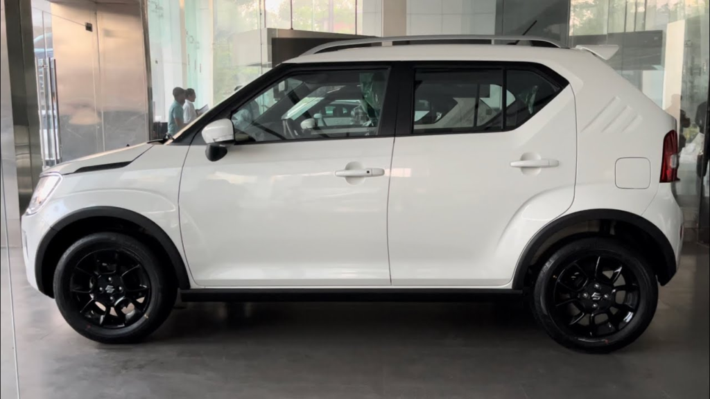 Maruti Suzuki Nexa Ignis