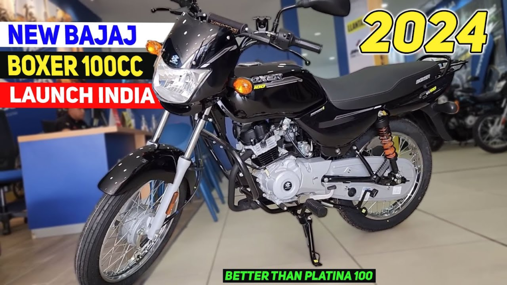 Bajaj CT 100