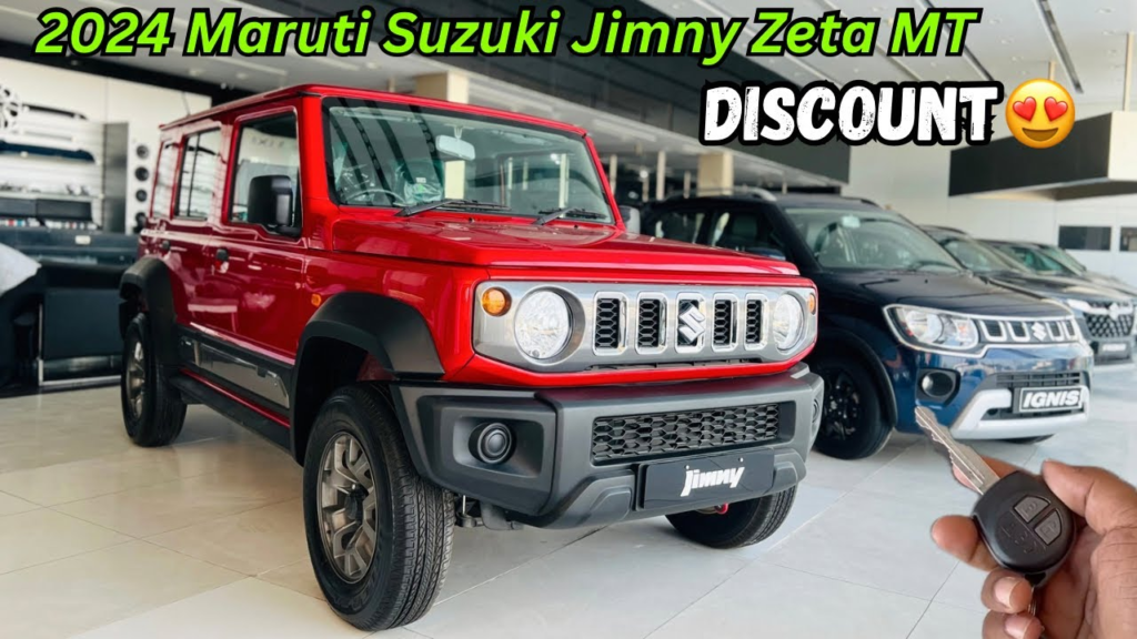 Maruti Jimny