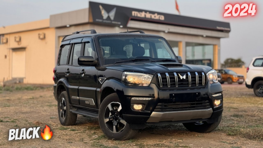 Mahindra Scorpio