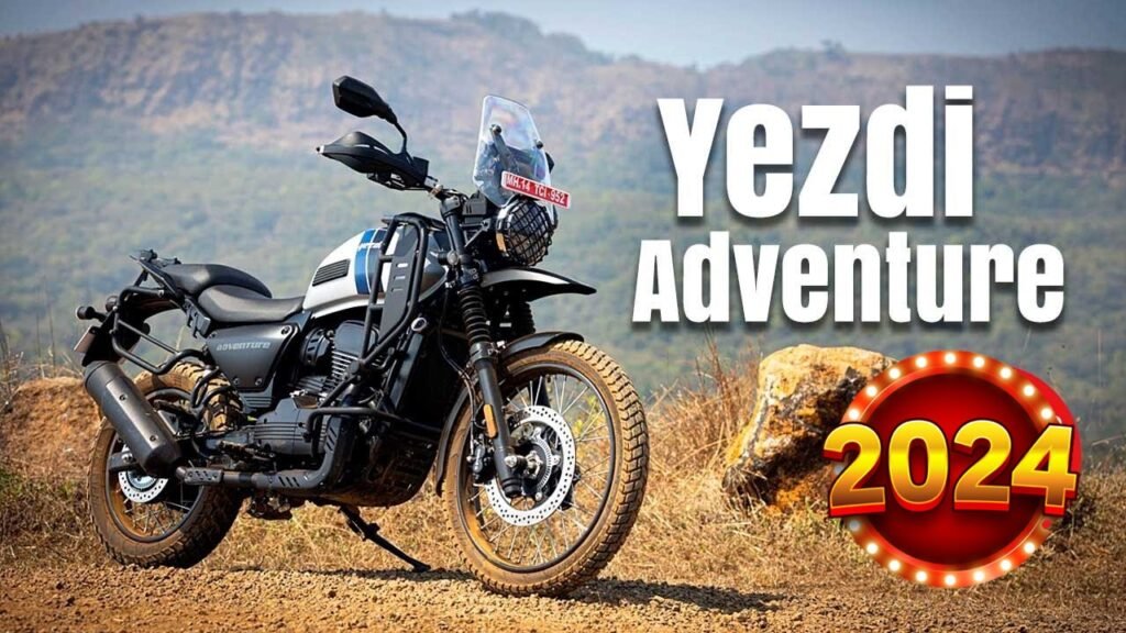 Yezdi Adventure