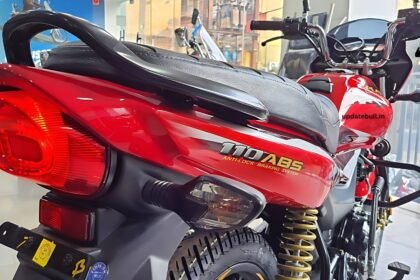 Bajaj Platina 110