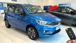 सिर्फ 4.25 लाख रूपए में मिल रही Tata Tiago की ये मस्त कार, जल्दी लेलो सस्ती मस्ती का मजा