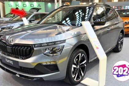 Skoda new compact SUV