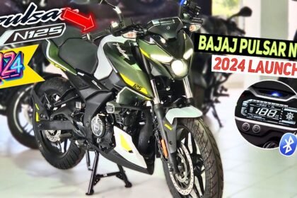 Bajaj Pulsar N125