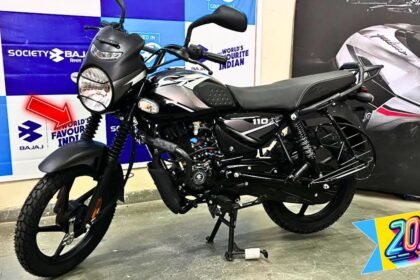 Bajaj CT 110X