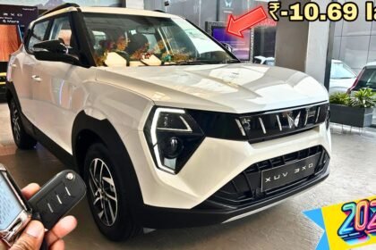 Mahindra XUV 3XO