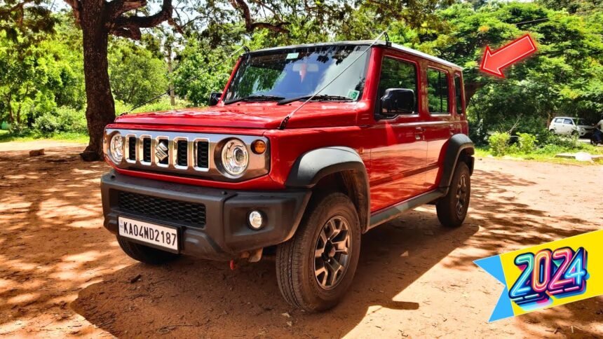 Maruti Jimny