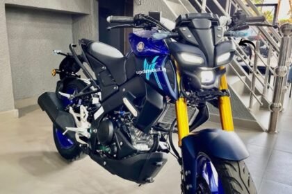 Yamaha MT 15 V2