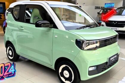 Xiaoma Mini Electric car