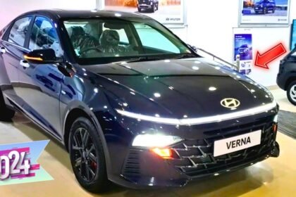 Hyundai Verna