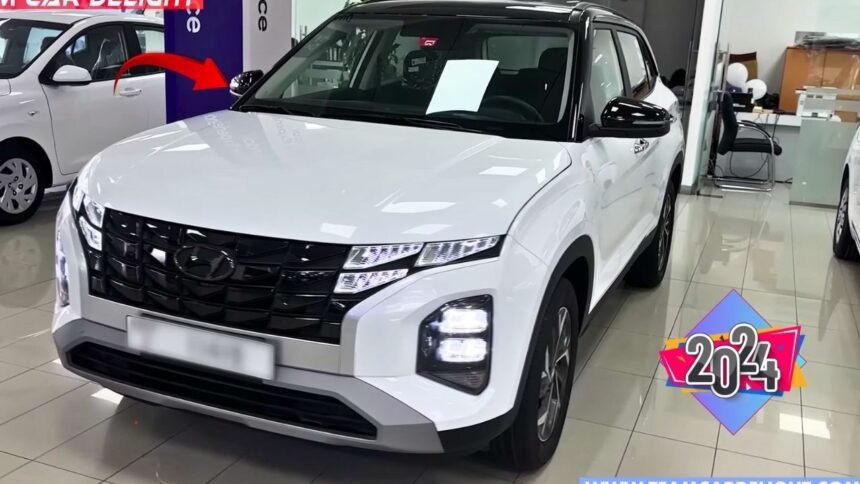 Hyundai Creta Ev