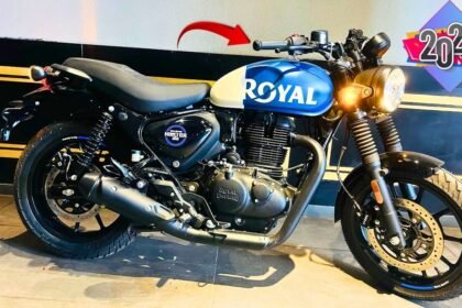 Royal Enfield Hunter 350