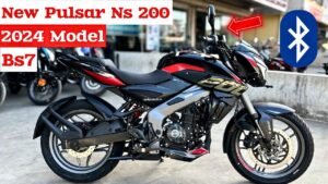 Bajaj Pulsar Ns200 की बाइक हैं एकदम राकेट, भौकाली लुक हैं इसकी खासियत