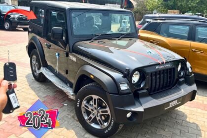 Mahindra Thar Armada