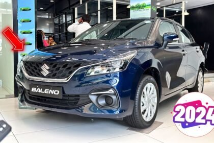 Baleno CNG