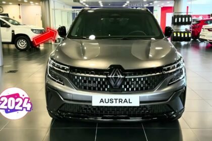 Renault Austral Hybrid