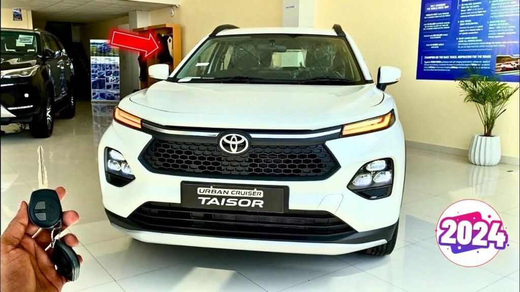 Toyota Taisor