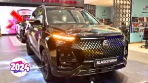 TATA और Mahindra से अकेले टक्कर ले रही हैं MG Hector, भरी भरकम अंदाज सभी को आ रहा पसंद