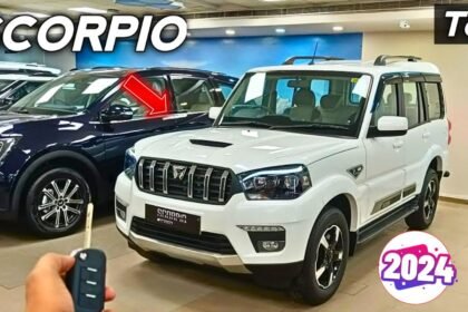 Mahindra Scorpio