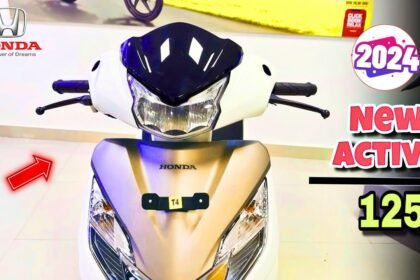 Honda Activa 125