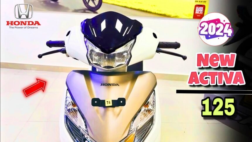 Honda Activa 125