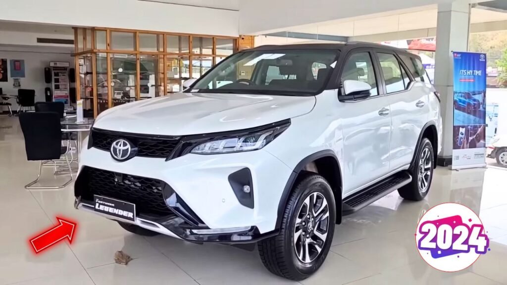 Toyota Fortuner