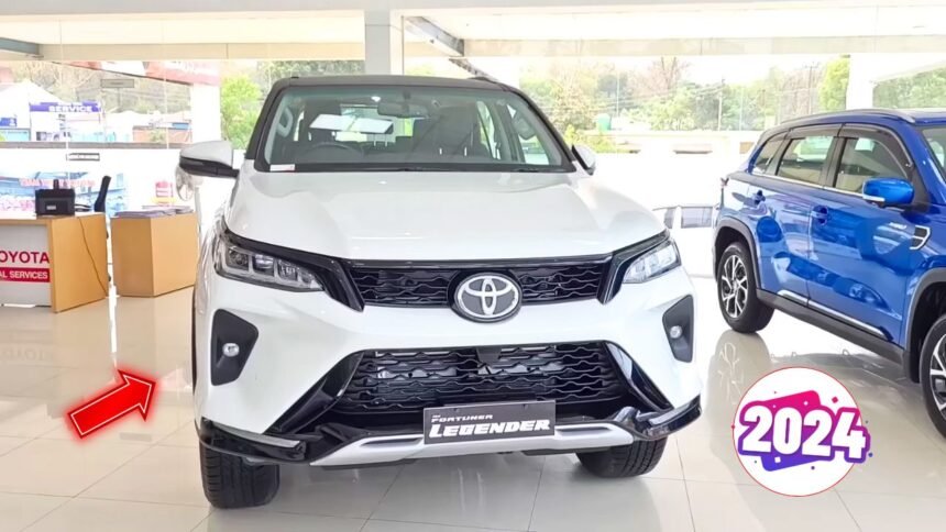 Toyota Fortuner