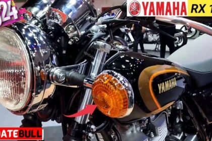 Yamaha RX100