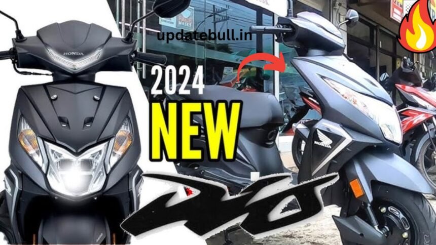 Honda Dio