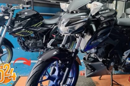 Suzuki Gixxer 150