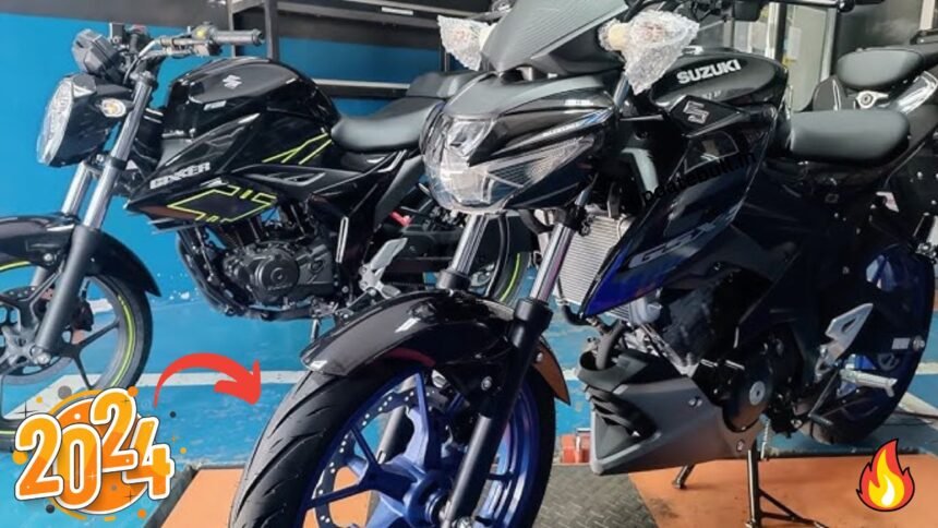 Suzuki Gixxer 150