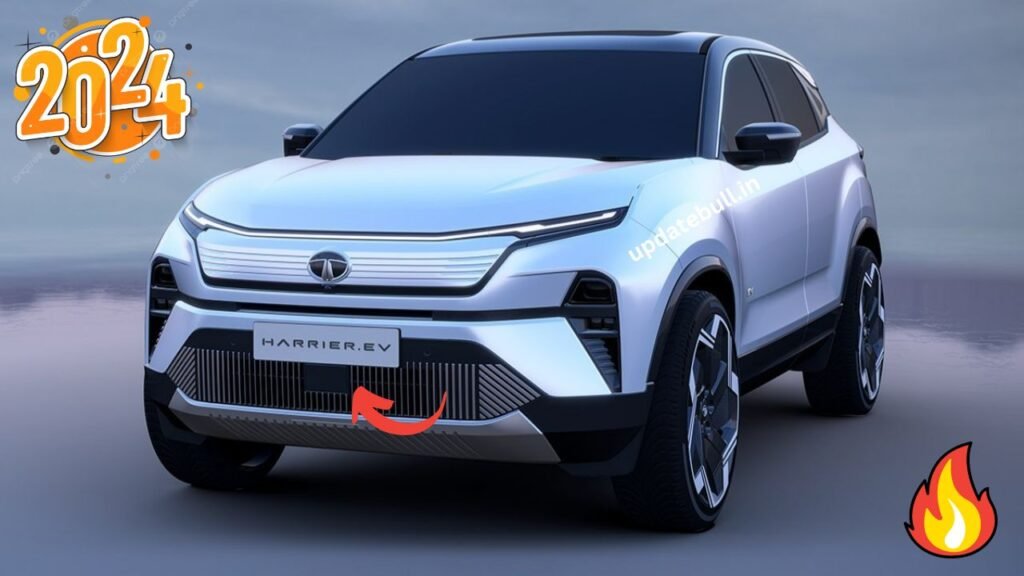 Tata Harrier EV