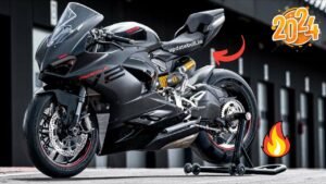 Ducati Panigale V2: डुकाटी ने लॉन्च की अपनी नई Panigale V2 स्पोर्ट बाइक