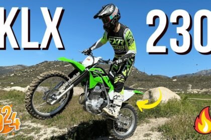 2025 KLX 230R S