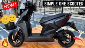 कॉलेज की लड़कियों के लिए परफेक्ट है One Electric Scooter, 15,385 रुपए में खरीदें
