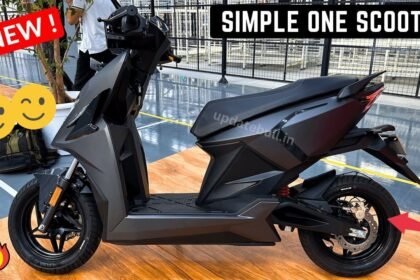 One Electric Scooter