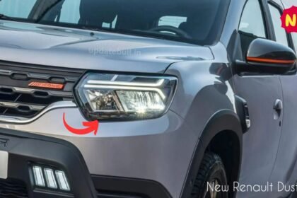 New Renault Duster