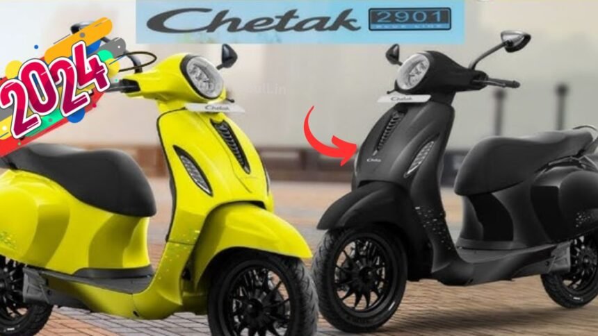 Chetak EV 2901