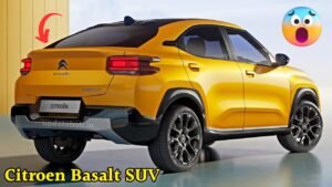 Hyundai Creta को हिला कर रख देगी Citroen Basalt SUV, जानें डिटेल