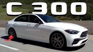 Mercedes C 300 AMG में 360-डिग्री कैमरा के साथ मिलते है अनेको फीचर्स, जानें डिटेल