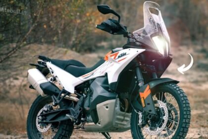 KTM 790 Adventure