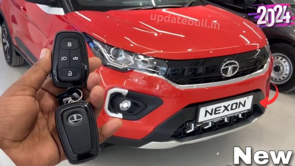 TATA Nexon SUV