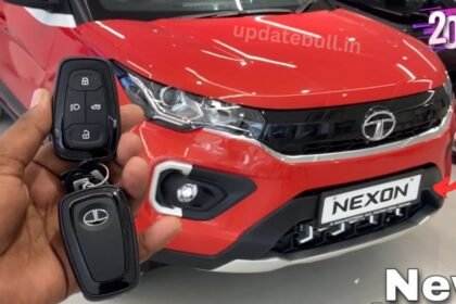 TATA Nexon SUV