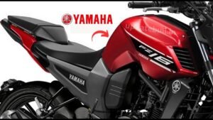 Girlfriend के EX को जलाने के लिए आज ही खरीदें Yamaha FZ16 बाइक,  35,500 रुपये में खरीदें