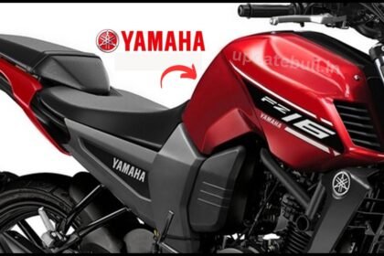 Yamaha FZ16