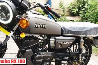 Yamaha RX 100