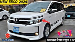 19.71 किलोमीटर प्रति लीटर का जबरजस्त माइलेज देती है Maruti Eeco 2024, जानें कीमत