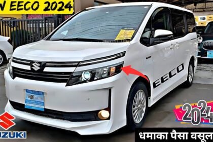 Maruti Eeco 2024